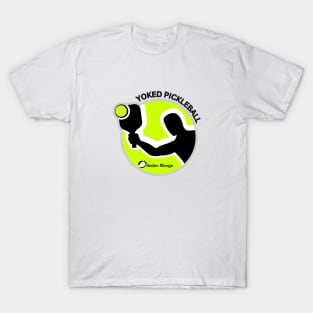 Yoked Pickleball T-Shirt